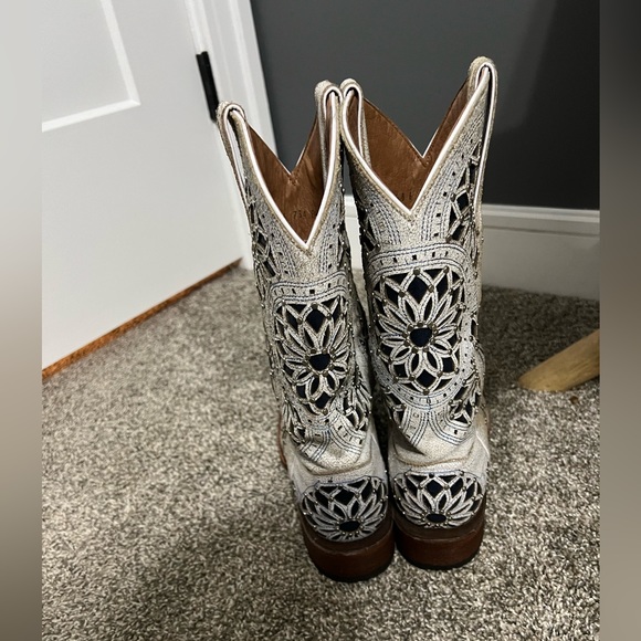 Ferrini Cowgirl Boots - Picture 3 of 3